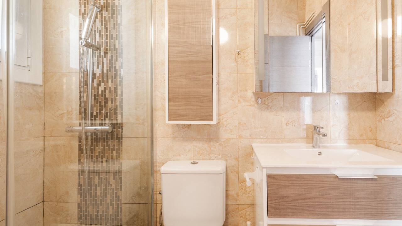 Photo of Bathroom in Miami Platja