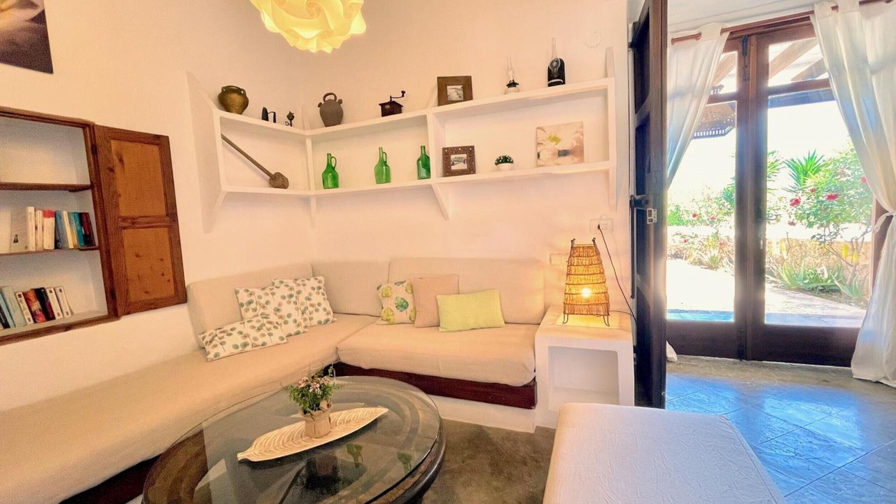Photo of Livingroom in Sant Josep de sa Talaia