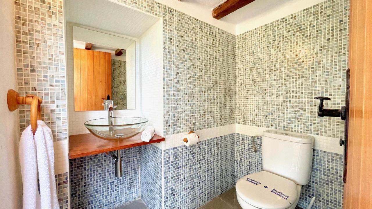 Photo of Bathroom in Sant Josep de sa Talaia