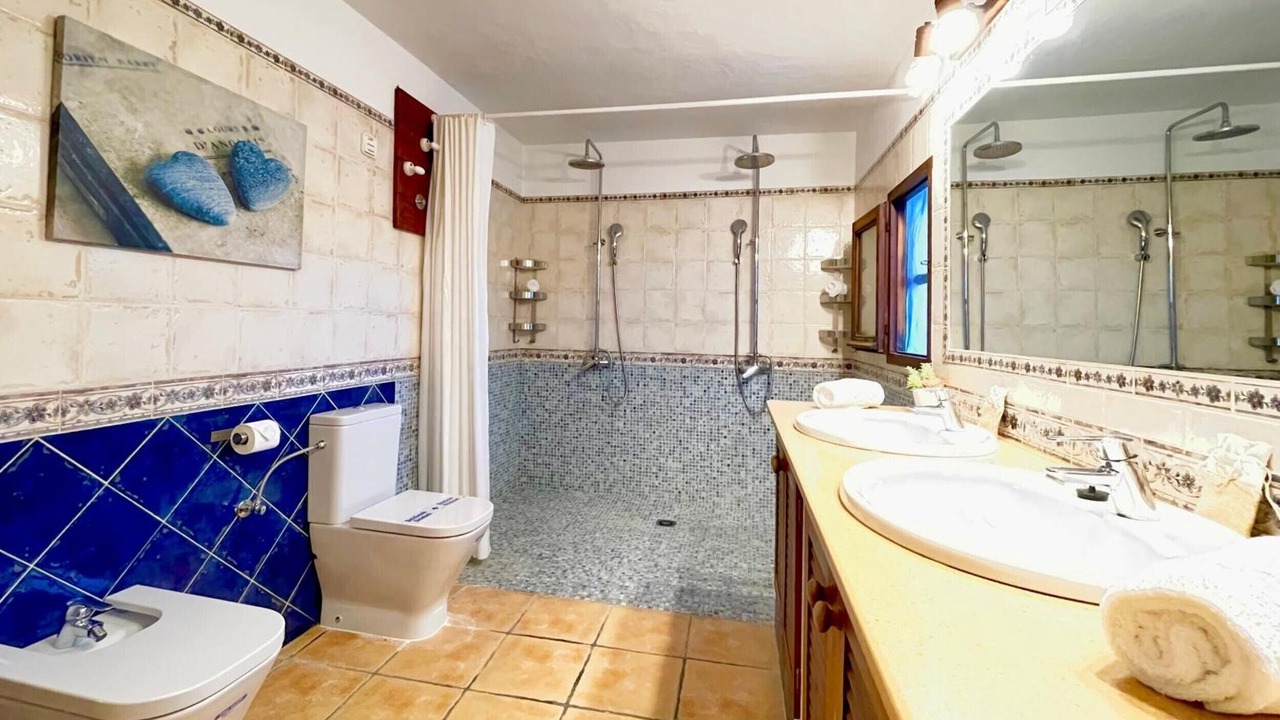 Photo of Bathroom in Sant Josep de sa Talaia
