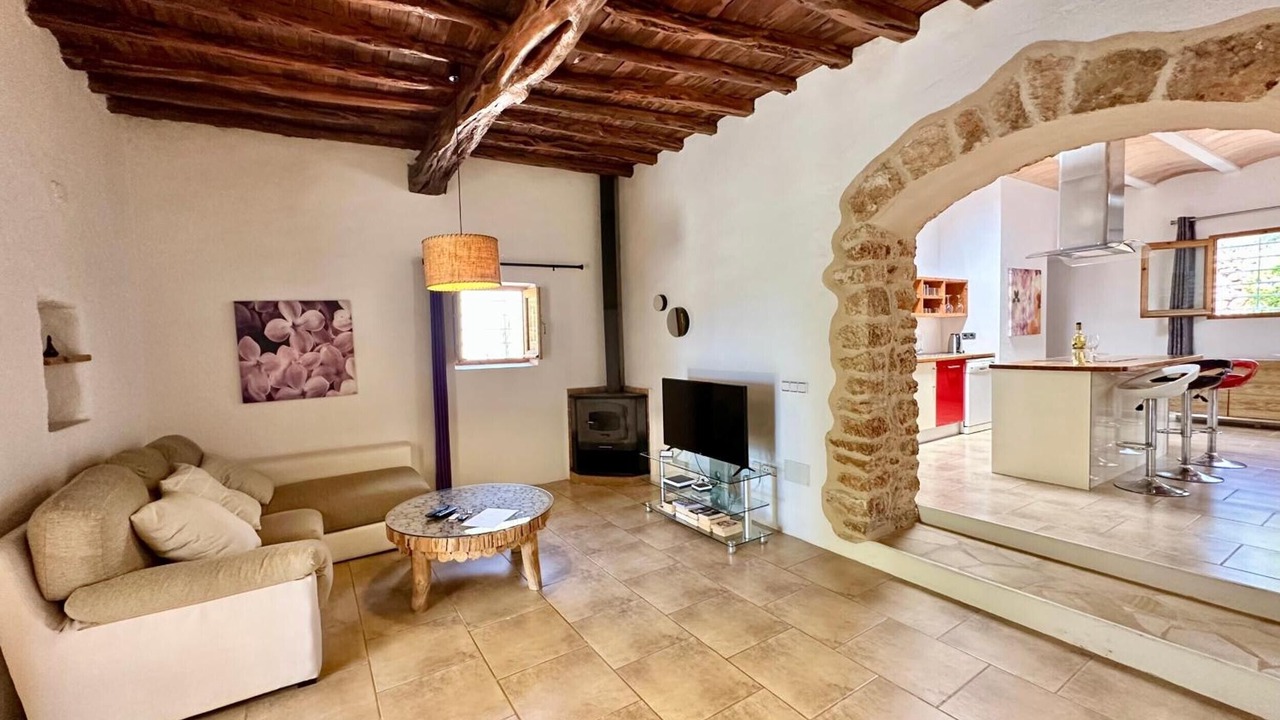 Photo of Livingroom in Sant Josep de sa Talaia