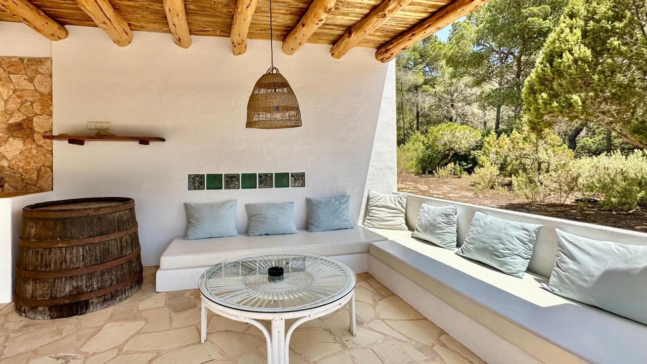 Photo of Patio Balcony in Sant Josep de sa Talaia
