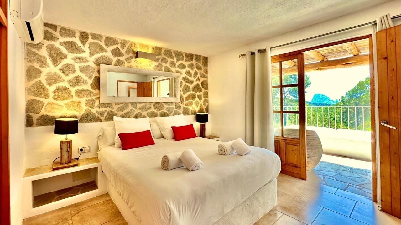 Photo of Bedroom in Sant Josep de sa Talaia