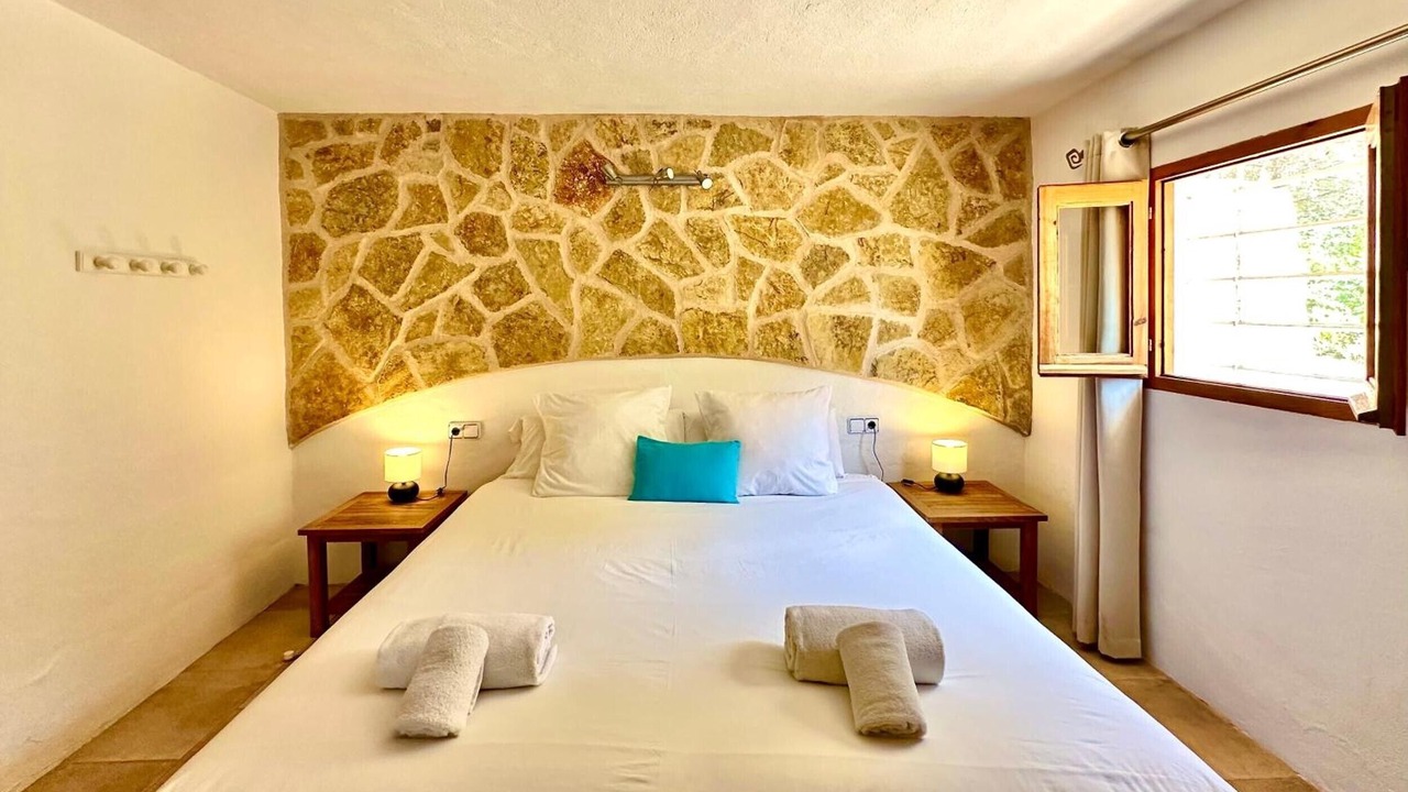 Photo of Bedroom in Sant Josep de sa Talaia