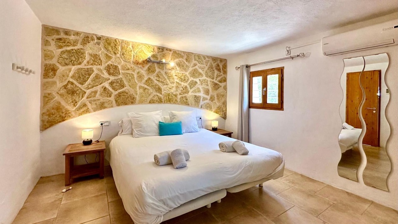 Photo of Bedroom in Sant Josep de sa Talaia