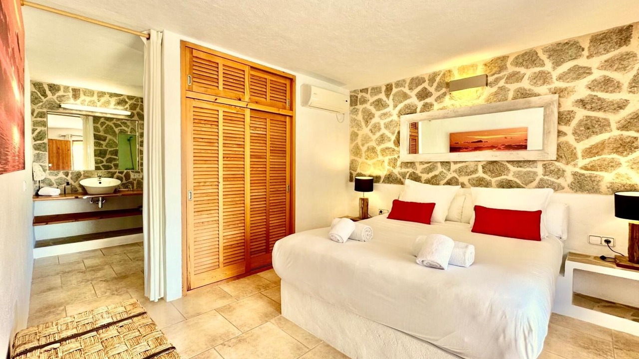 Photo of Bedroom in Sant Josep de sa Talaia