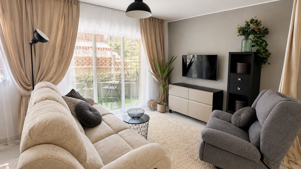 Photo of Livingroom in El Moncayo