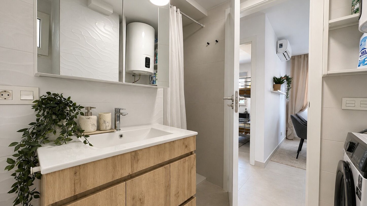 Photo of Bathroom in El Moncayo