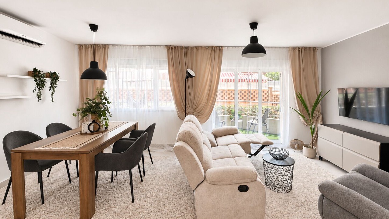 Photo of Livingroom in El Moncayo