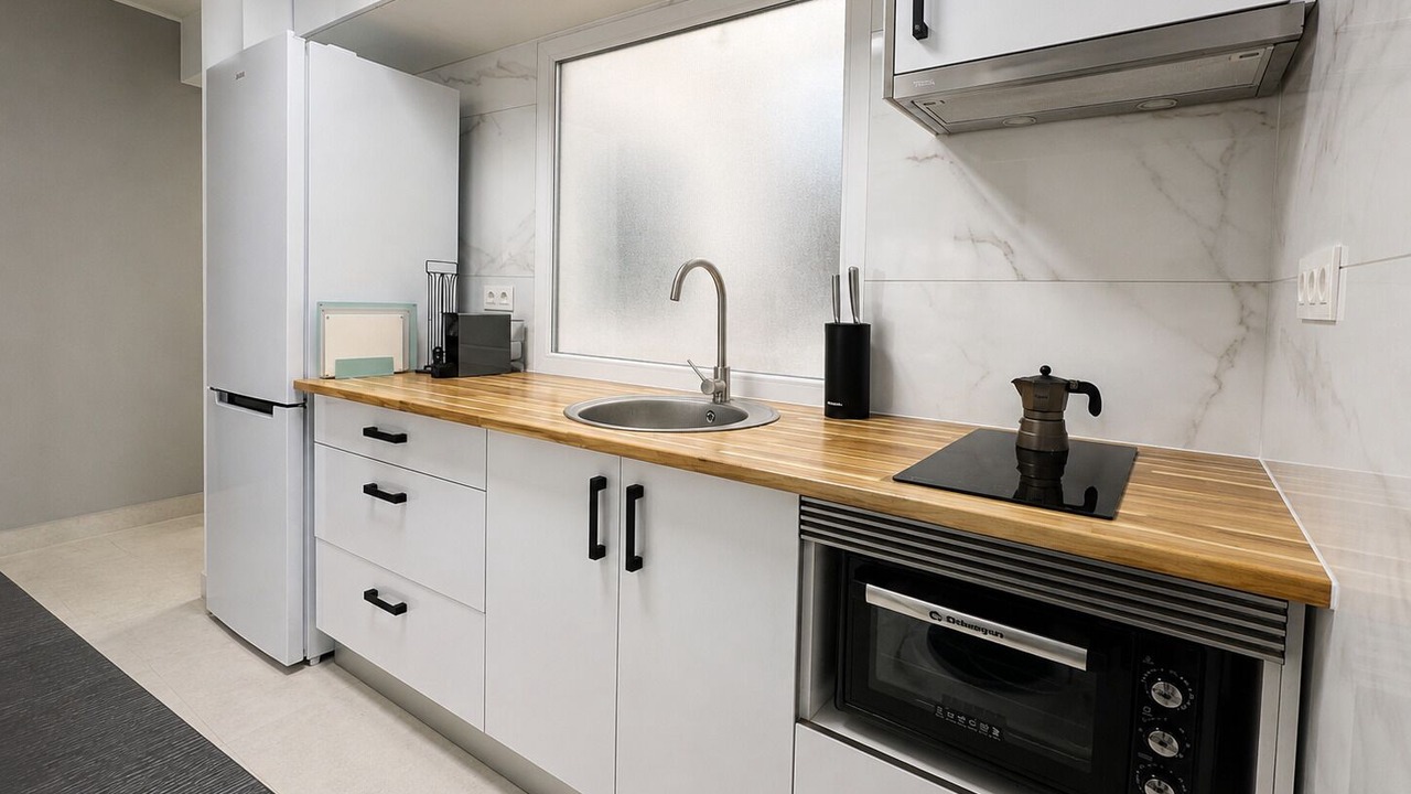 Photo of Kitchen in El Moncayo