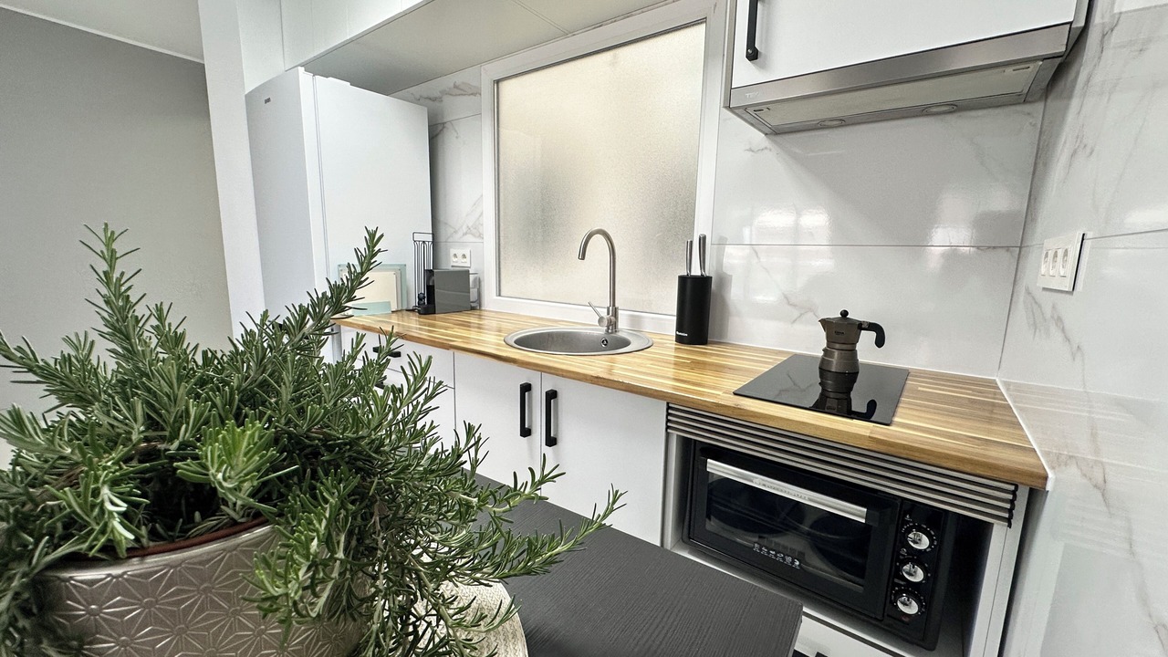 Photo of Kitchen in El Moncayo