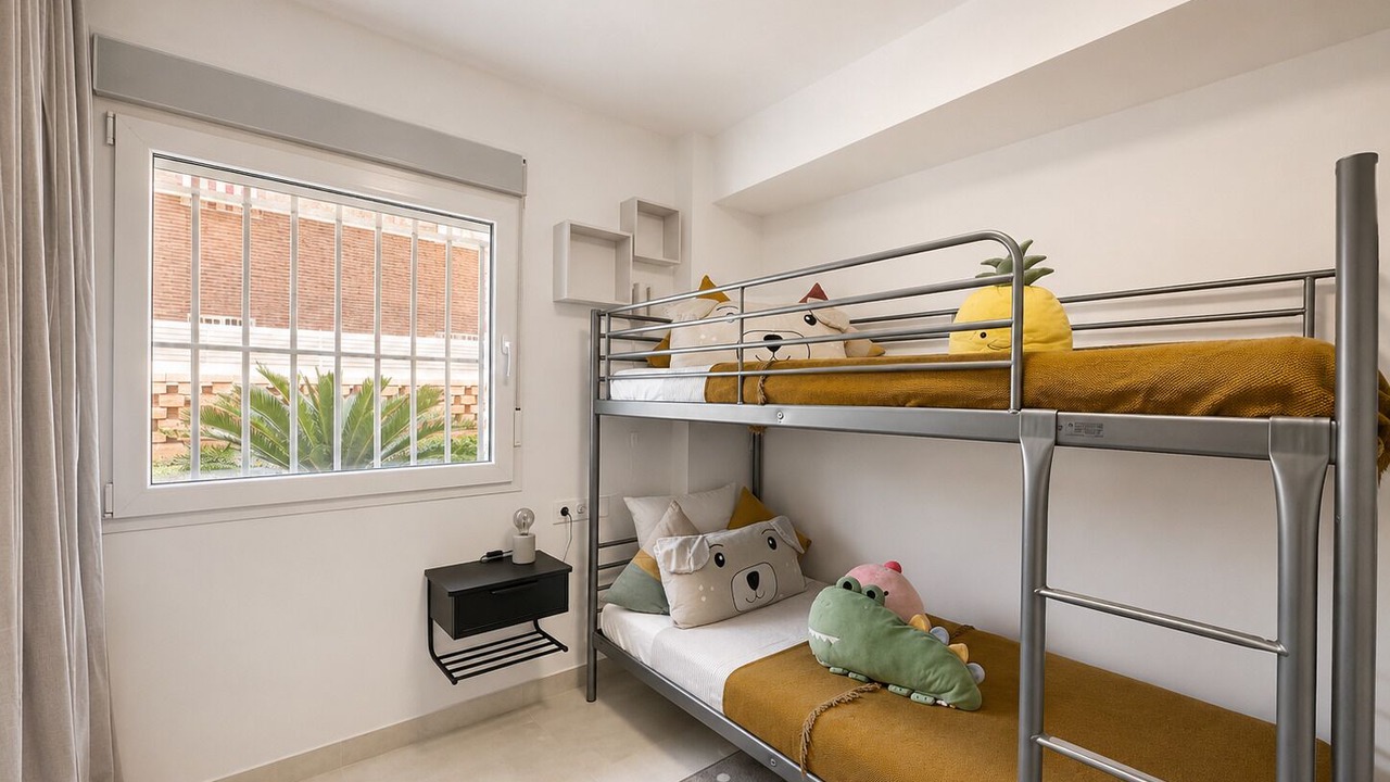Photo of Bedroom in El Moncayo
