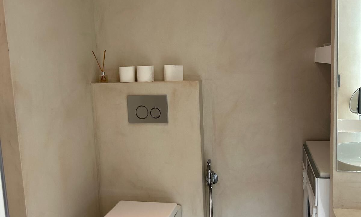 Photo of Bathroom in La Vila Olimpica del Poblenou