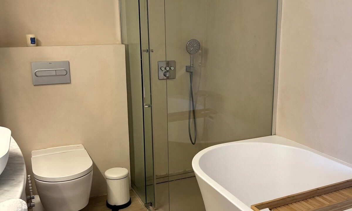 Photo of Bathroom in La Vila Olimpica del Poblenou