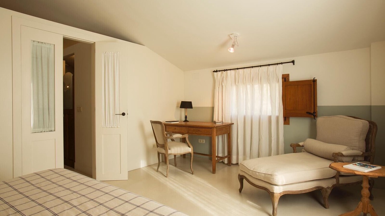 Photo of Bedroom in Jorba
