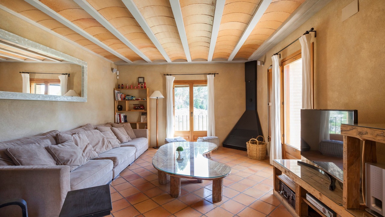 Photo of Livingroom in Jorba