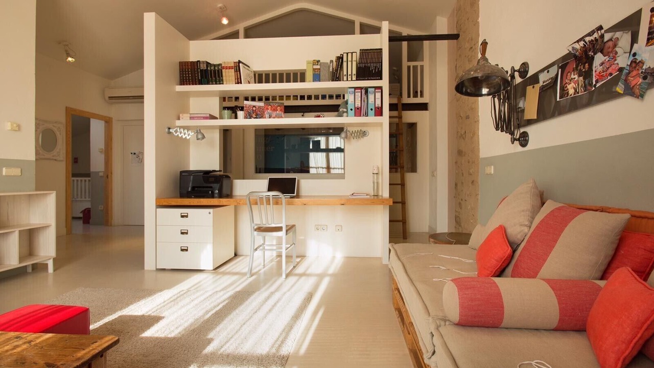 Photo of Livingroom in Jorba