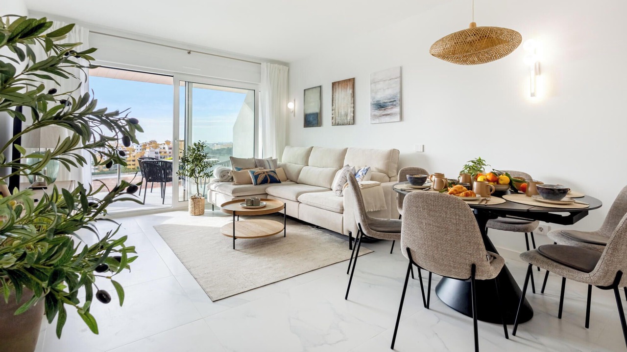 Photo of Livingroom in Punta Prima