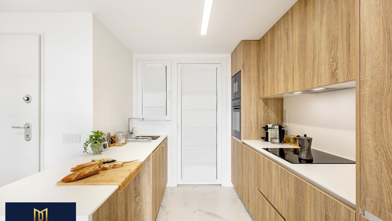 Photo of Kitchen in Punta Prima