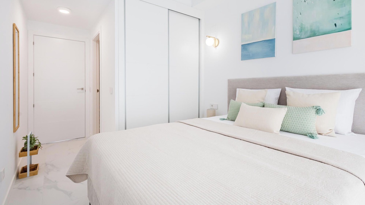 Photo of Bedroom in Punta Prima