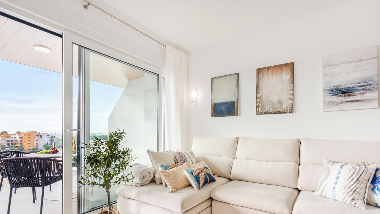 Photo of Livingroom in Punta Prima