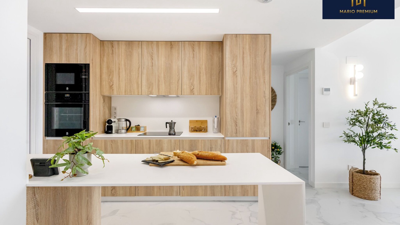 Photo of Kitchen in Punta Prima