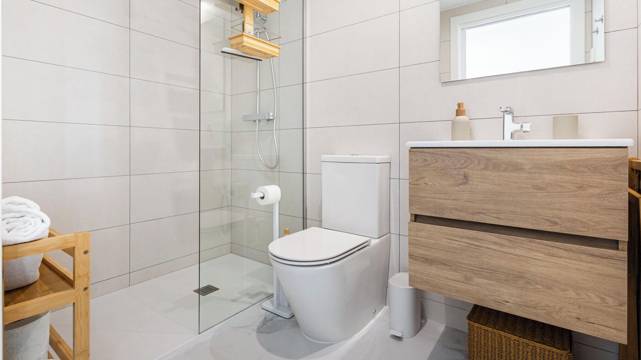 Photo of Bathroom in Punta Prima