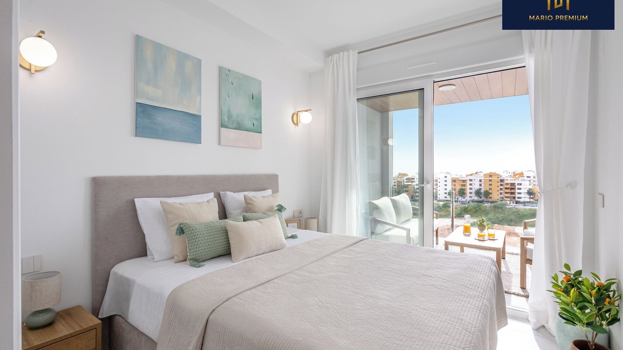 Photo of Bedroom in Punta Prima