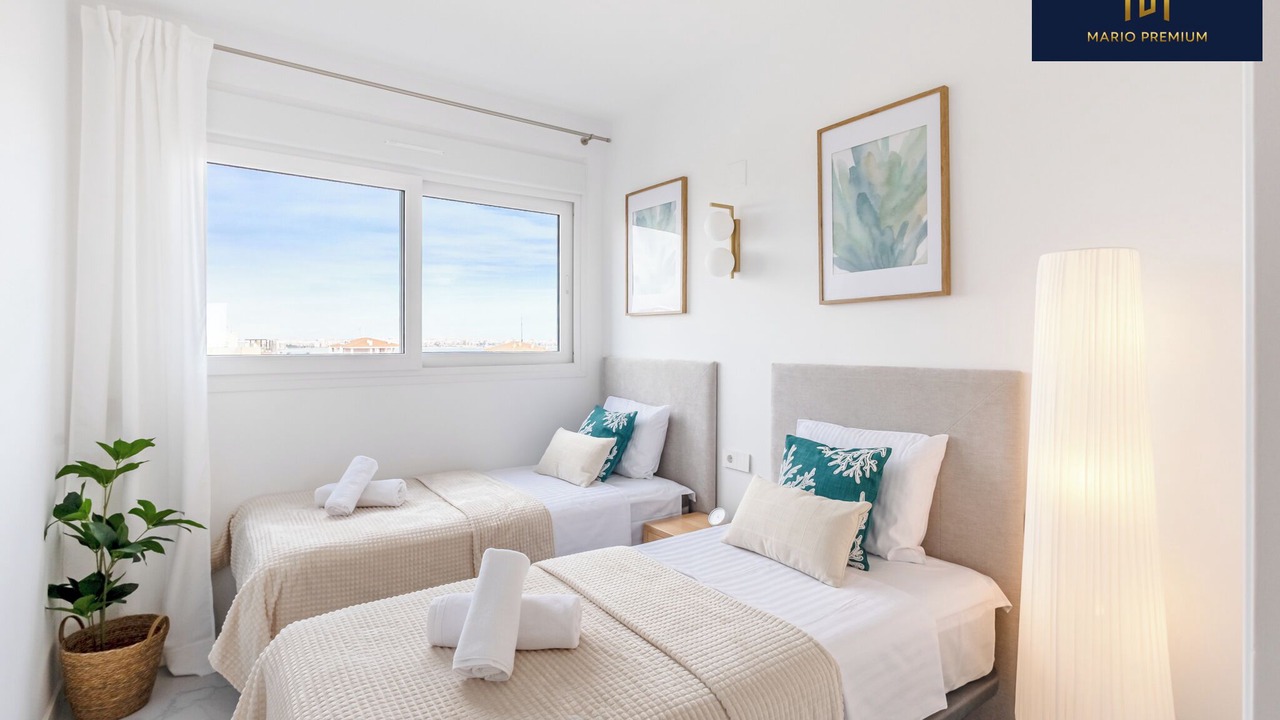 Photo of Bedroom in Punta Prima