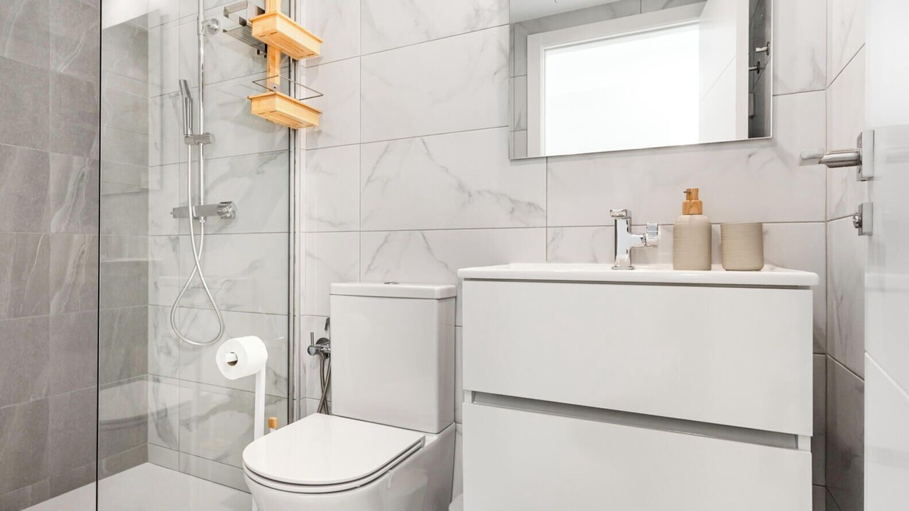 Photo of Bathroom in Punta Prima