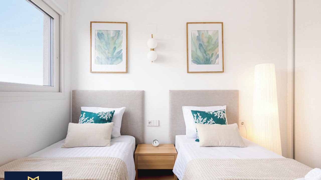 Photo of Bedroom in Punta Prima