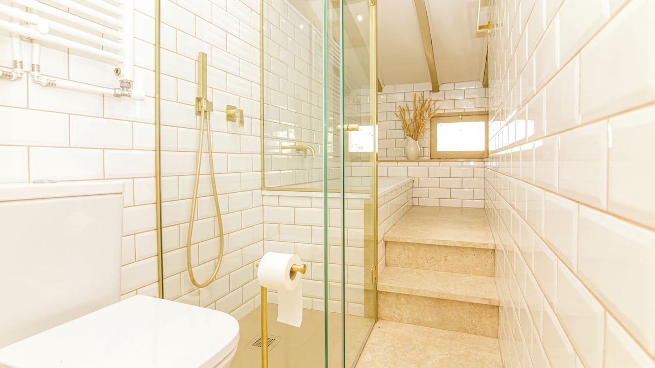 Photo of Bathroom in Besalu