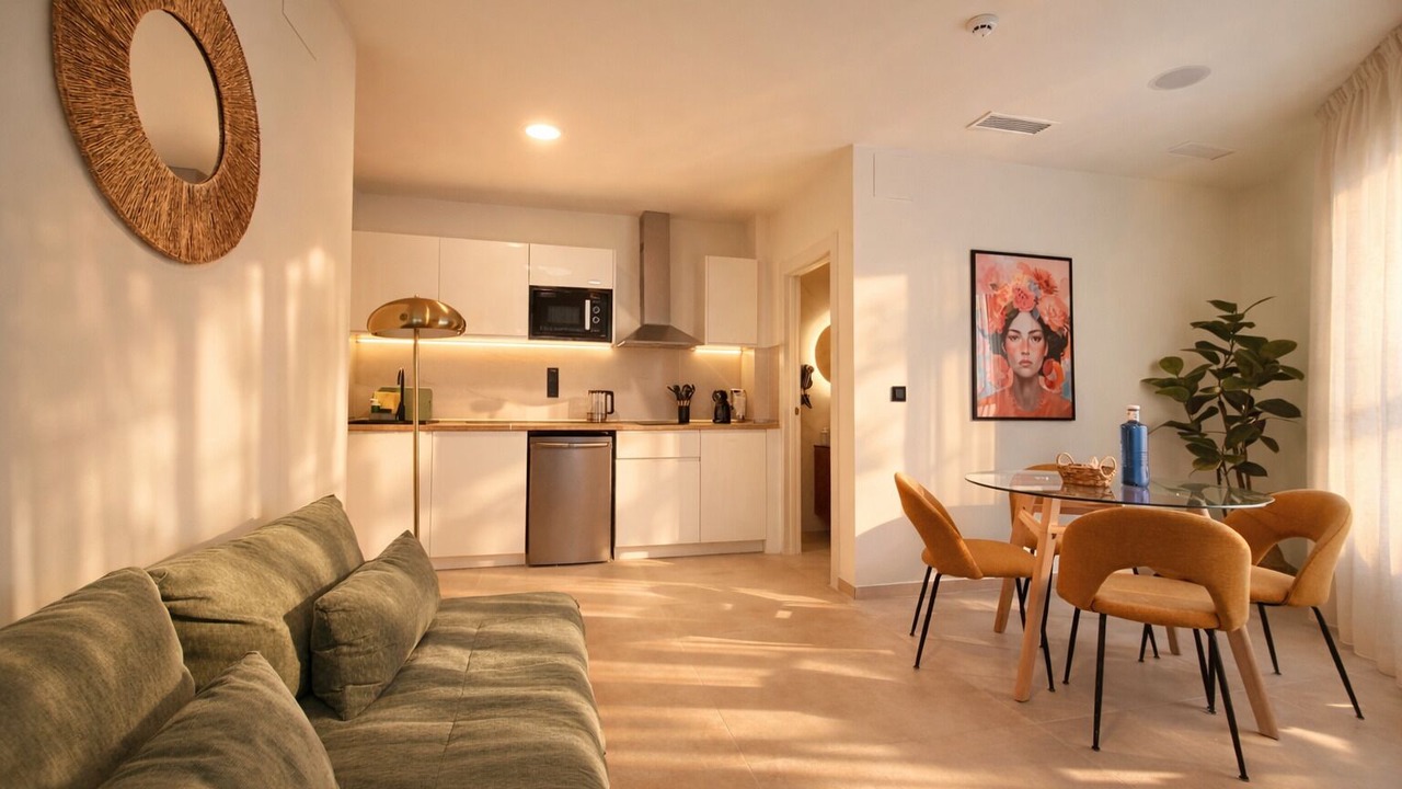 Photo of Livingroom in Alicante