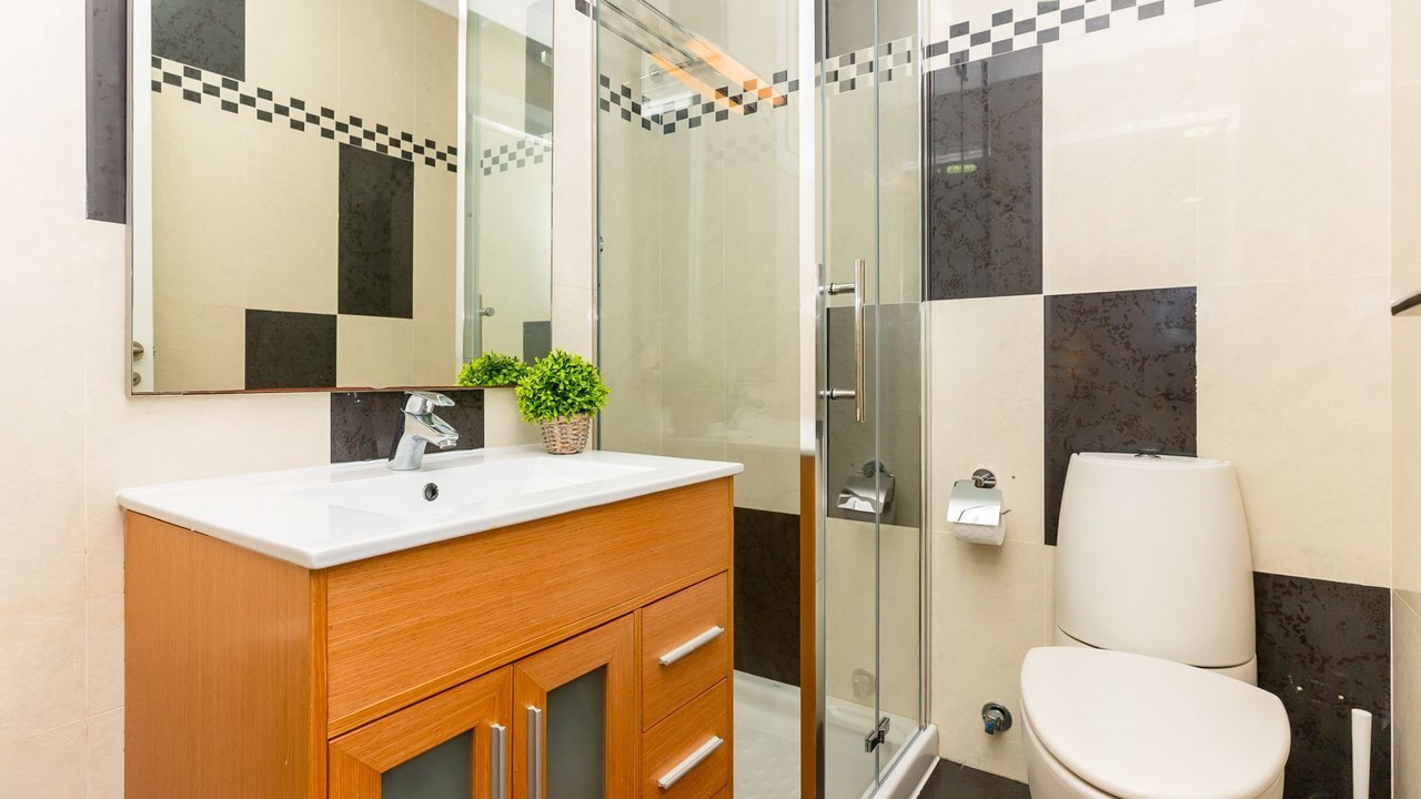 Photo of Bathroom in Canyelles