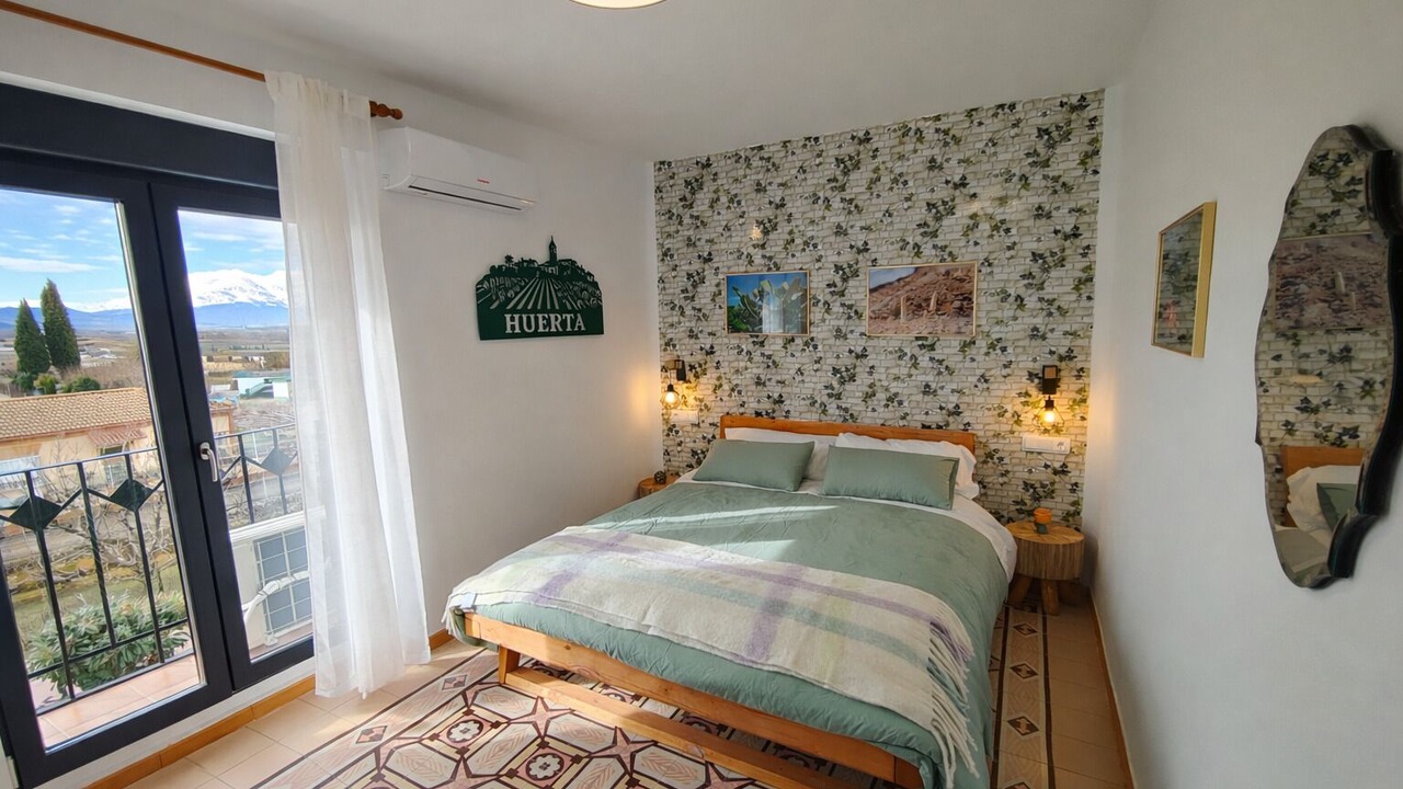 Photo of Bedroom in Fustinana