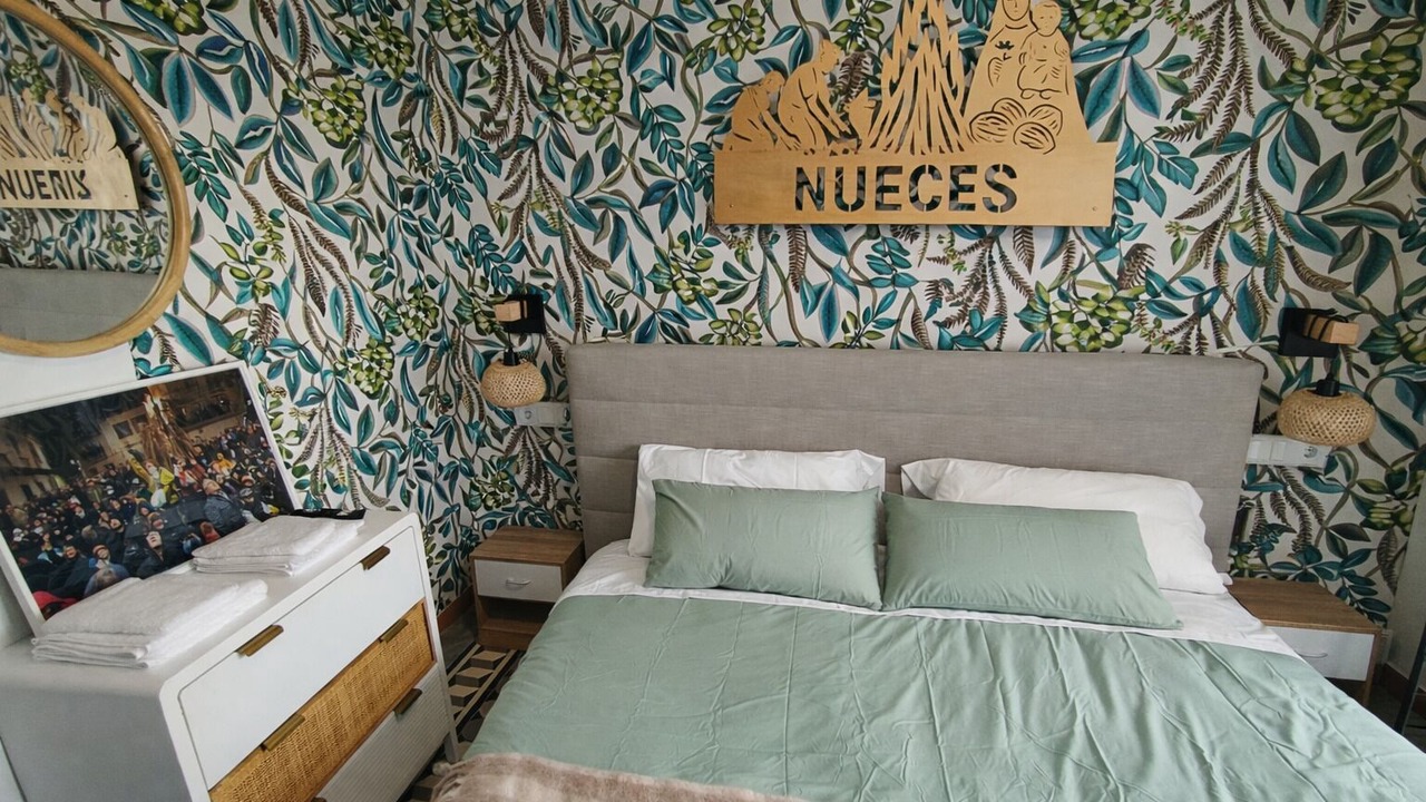 Photo of Bedroom in Fustinana