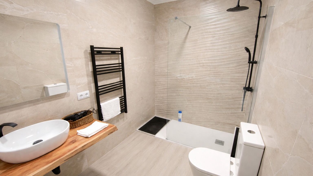 Photo of Bathroom in Fustinana