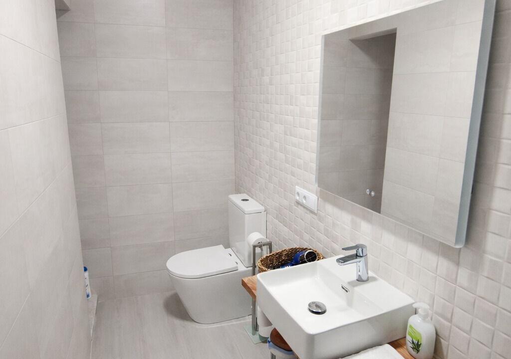 Photo of Bathroom in Fustinana
