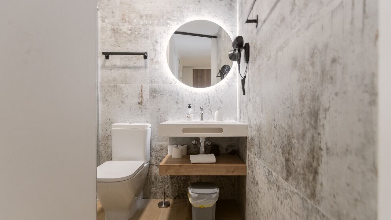 Photo of Bathroom in Old Town