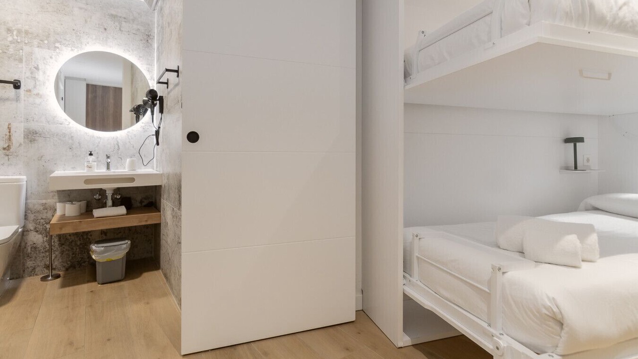 Photo of Bedroom in Old Town