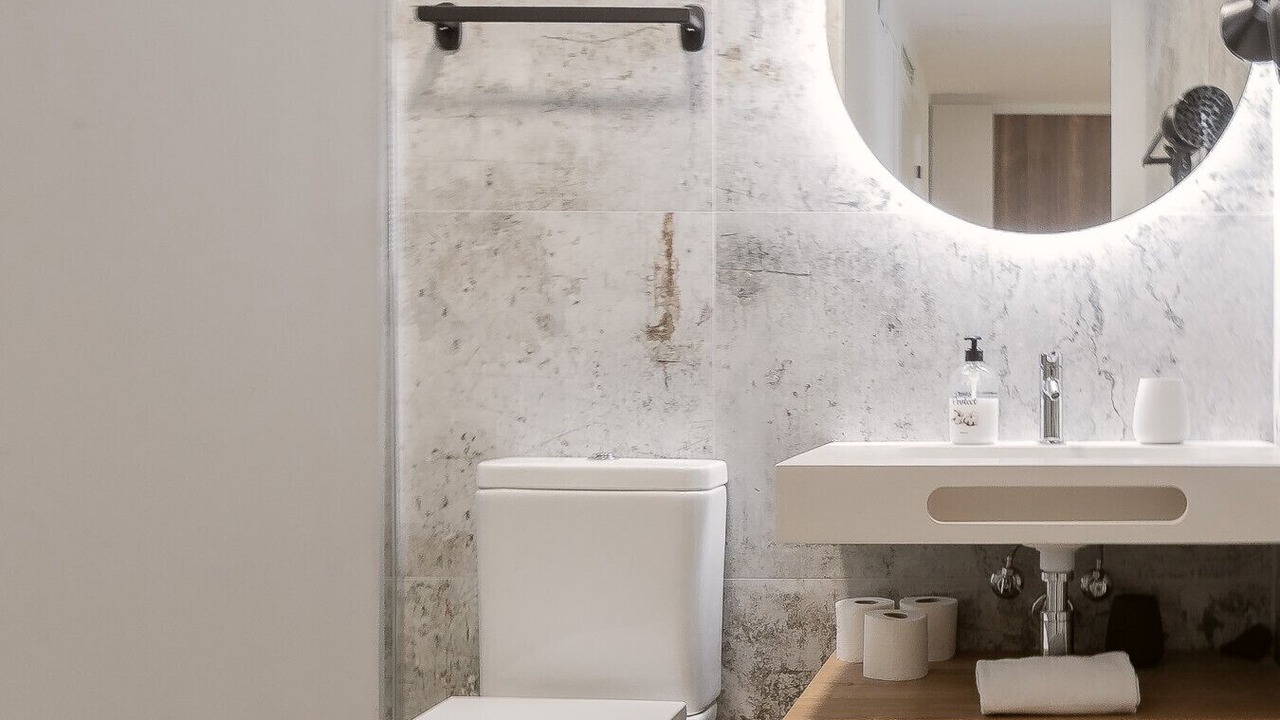 Photo of Bathroom in Old Town