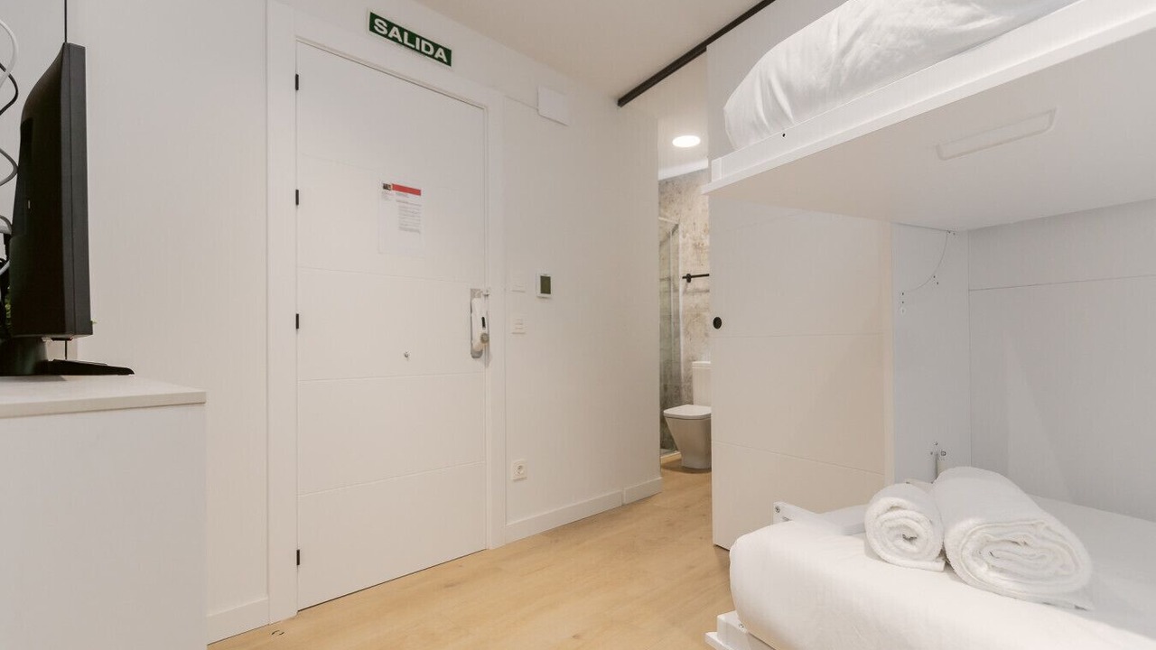 Photo of Bedroom in Old Town