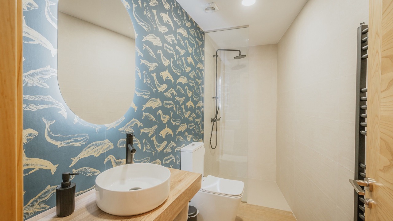 Photo of Bathroom in Nava de la Asuncion