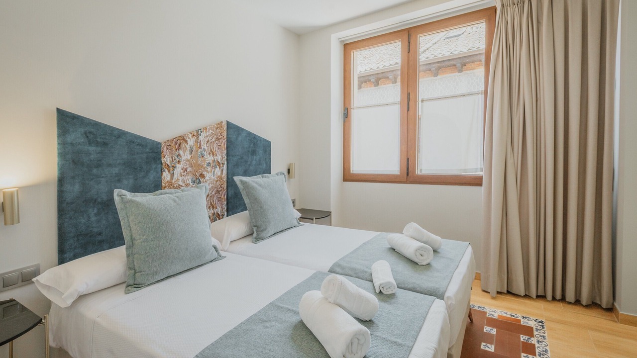 Photo of Bedroom in Nava de la Asuncion