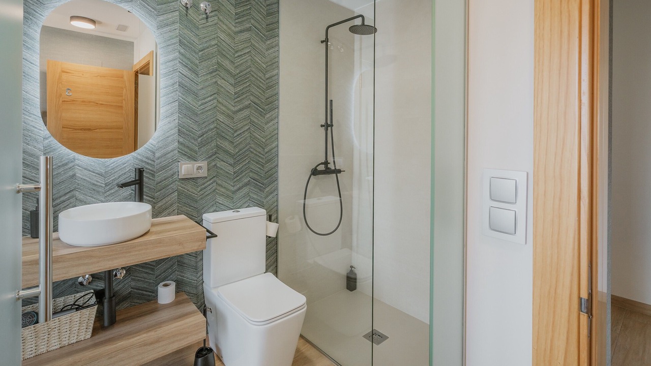 Photo of Bathroom in Nava de la Asuncion
