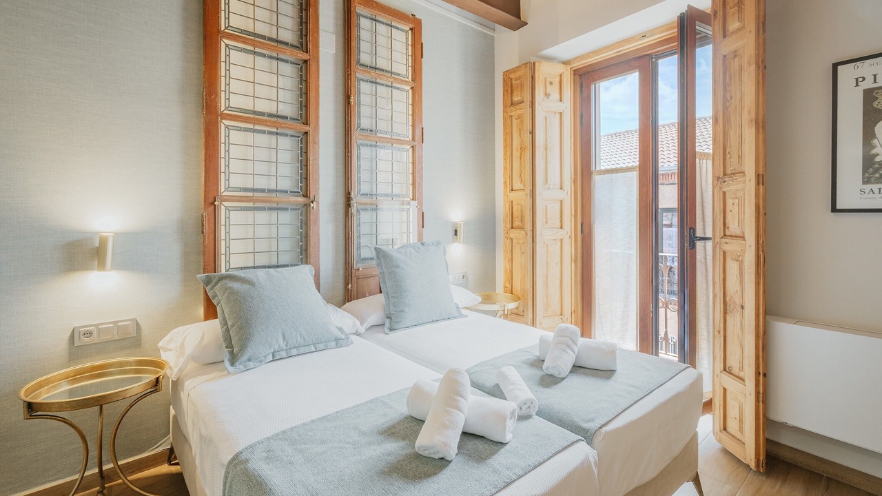 Photo of Bedroom in Nava de la Asuncion