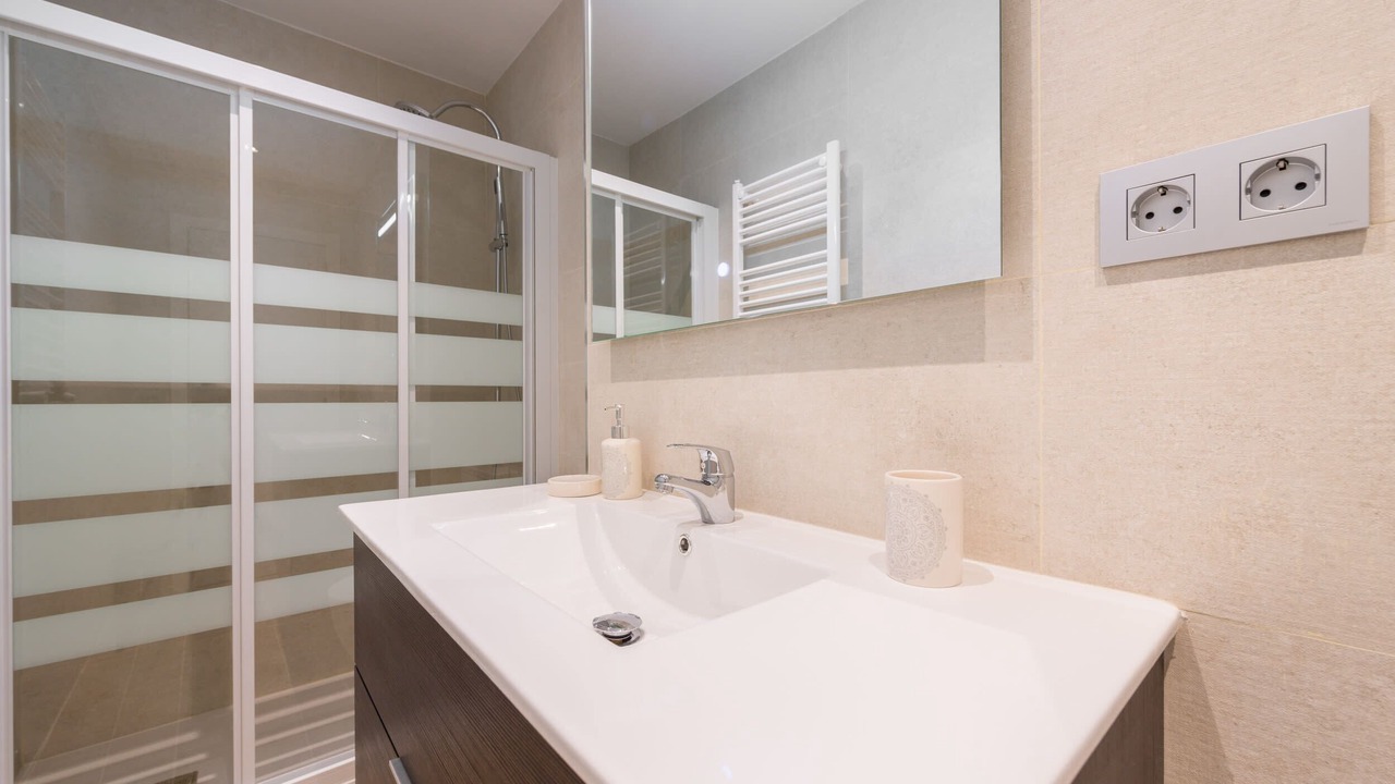 Photo of Bathroom in Hispanoamerica