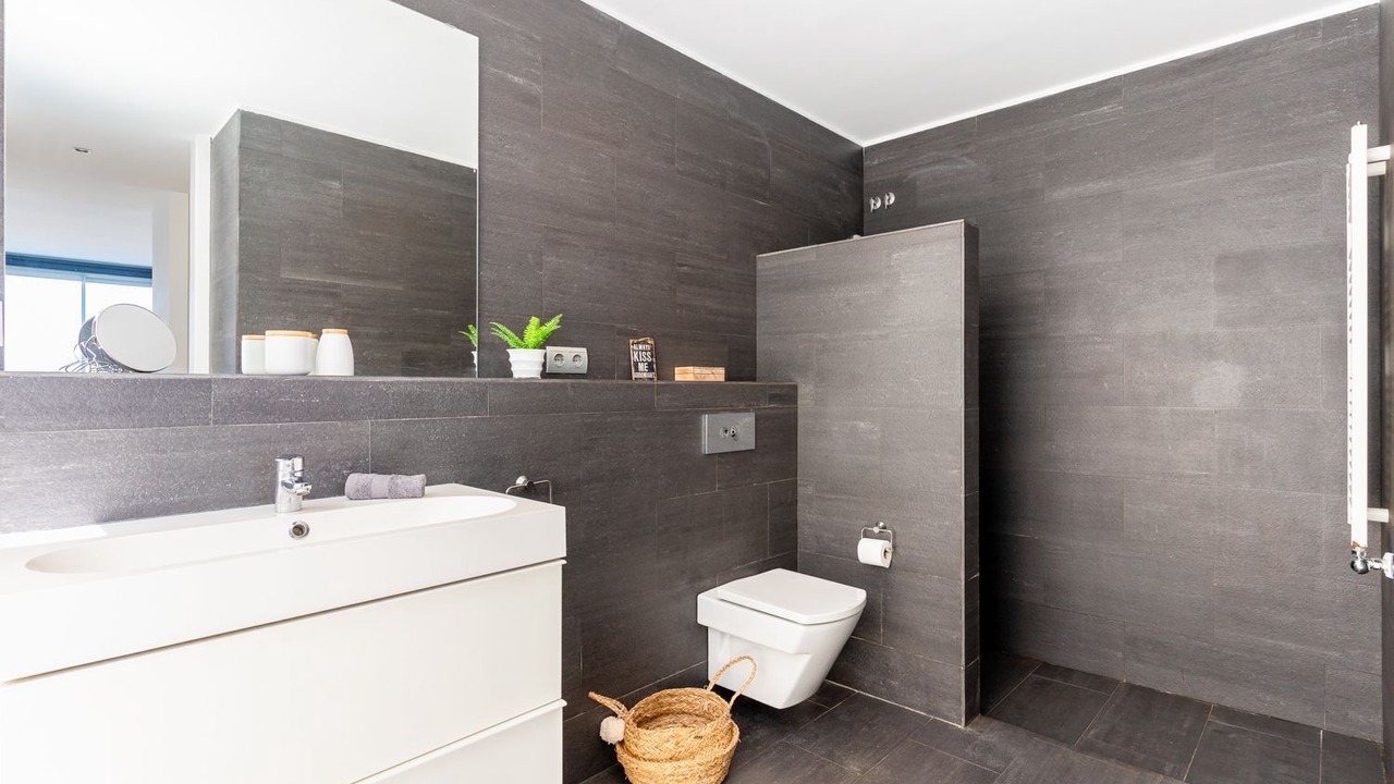 Photo of Bathroom in Canyelles