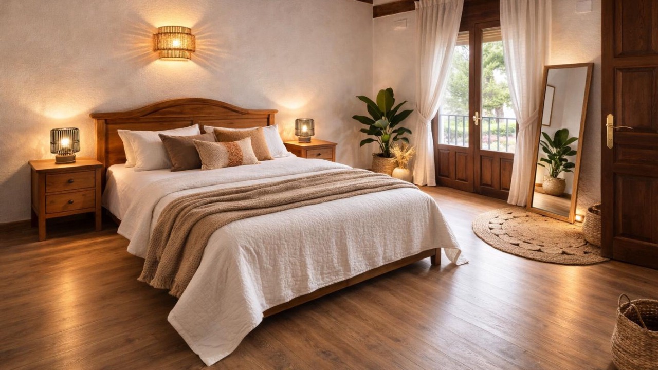 Photo of Bedroom in Fuentiduena