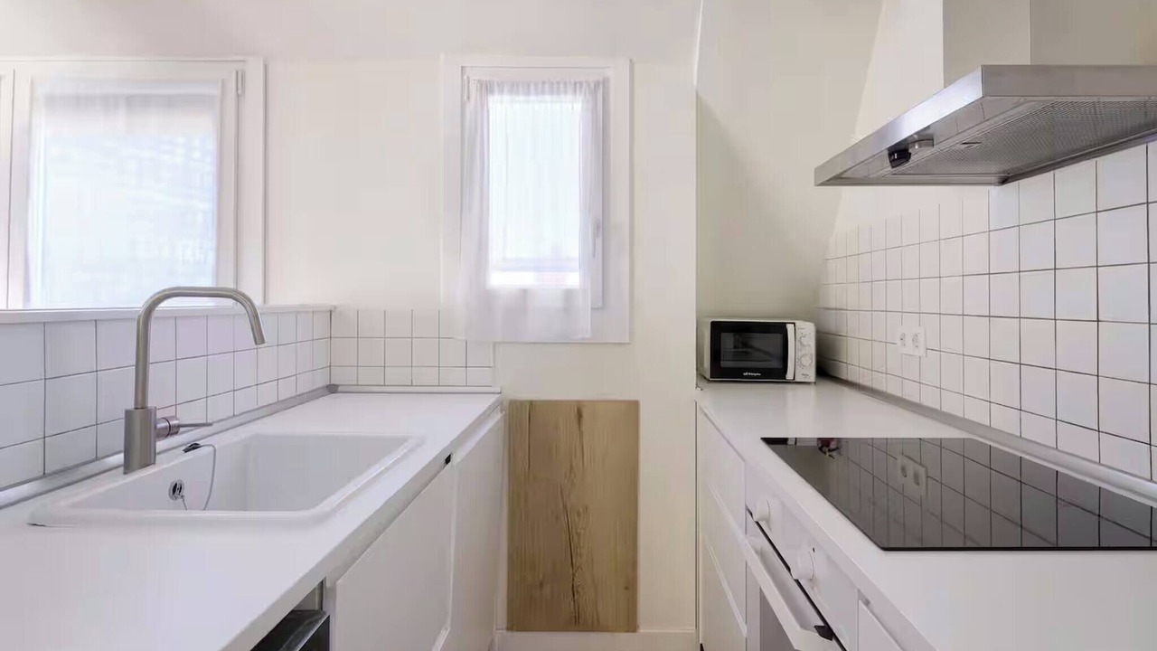 Photo of Kitchen in Zarautz